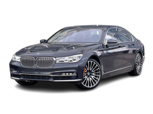 2017 BMW 7 Series 750Li xDrive