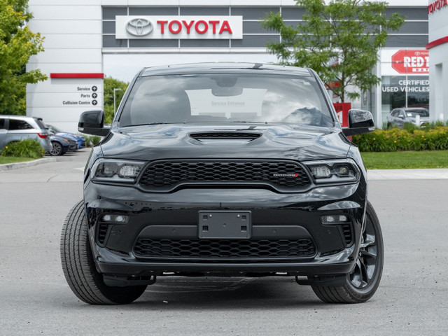 2022 Dodge Durango R/T LOW KM / NAVIGATION / LEAHTER / HEATED... in Cars & Trucks in City of Toronto - Image 4