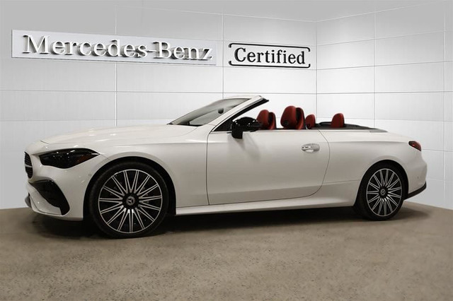 2024 Mercedes-Benz CLE300 4MATIC Cabriolet Garniture Pinnacle, A in Cars & Trucks in Laval / North Shore - Image 4