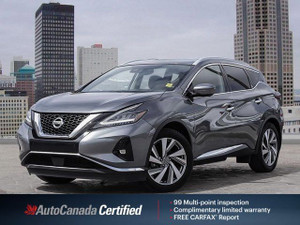 2020 Nissan Murano SL AWD | 3M | 2 Sets of Tires | 360 Camera
