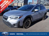  2021 Subaru Crosstrek Sport Eyesight CVT