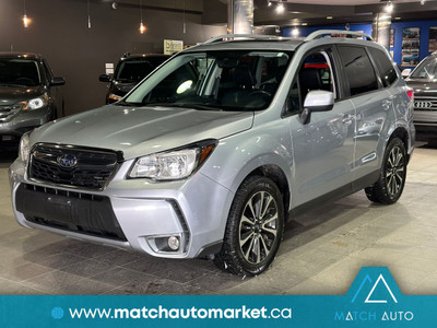 2017 Subaru Forester Limited l AWD l Sunroof l Accident Free