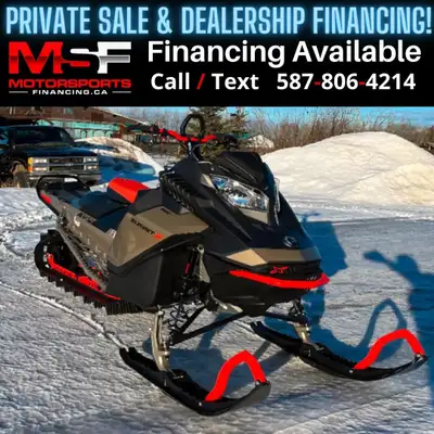 FINANCE ANYTHING IN CANADA PRIVATE SALE & DEALERSHIP FINANCING CALL / TEXT 587-806-4214 APPLY NOW @...