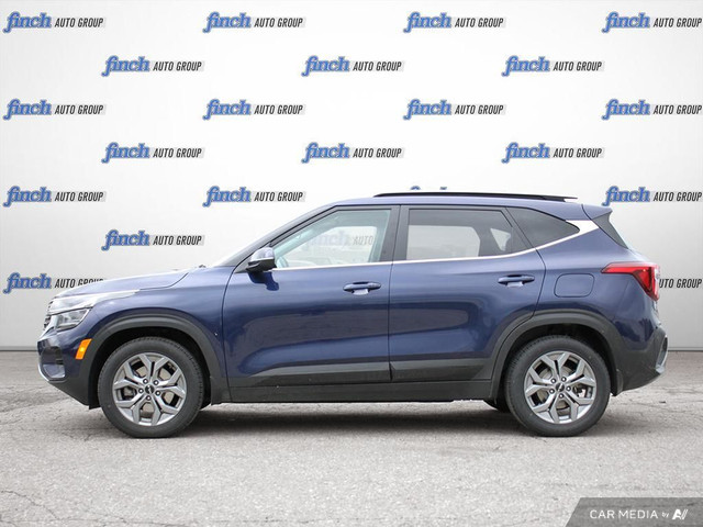 2024 Kia Seltos EX Leather | Sunroof | New Brakes in Cars & Trucks in Kitchener / Waterloo - Image 4
