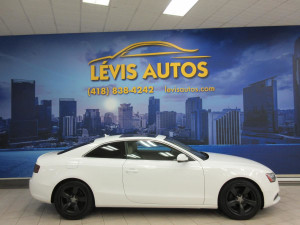 2014 Audi A5 QUATTRO 170 200 KM 2.0L TURBO AUTOMATIQUE