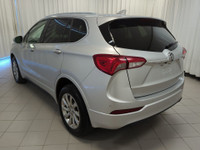 Designed with excitement in mind, our 2019 Buick Envision Essence AWD is sculpted to perfection in G... (image 5)