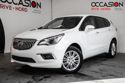 Buick Envision Preferred AWD+SIEGES.CHAUFF+DEM.DISTANCE+BLUETOOT