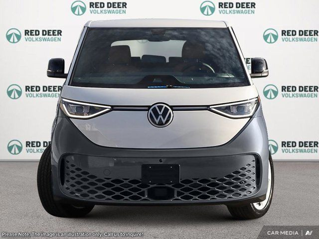 2025 Volkswagen ID. Buzz 1st Edition 4MOTION in Cars & Trucks in Red Deer - Image 2