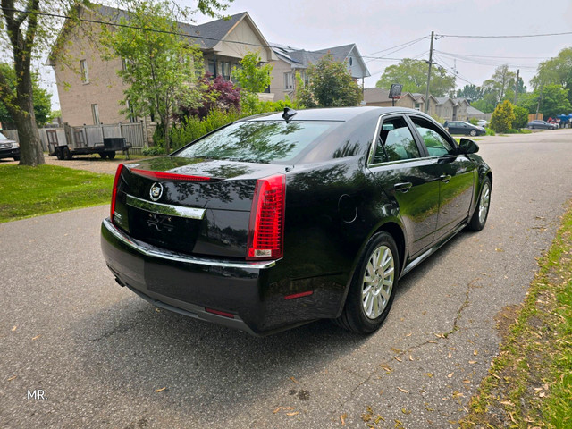 2012 Cadillac CTS 4dr Sdn 3.0L AWD Leather Seats , Certified in Cars & Trucks in City of Toronto - Image 4