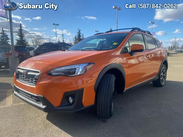 2019 Subaru Crosstrek Sport CVT in Cars & Trucks in Edmonton - Image 3