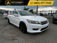 LUXURY, POWER, AND ADVANCED TECHNOLOGY THIS 2015 HONDA ACCORD SEDAN V6 TOURING DELIVERS A REFINED DR... (image 6)