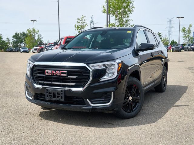2023 GMC Terrain SLE | Awd | Sunroof | Adaptive Cruise in Cars & Trucks in Edmonton