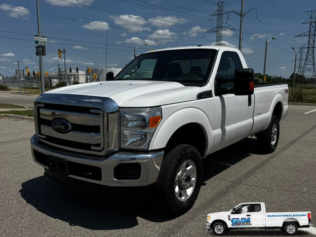 2015 Ford F-250 XLT FX4 Regular Cab Long Box 4WD in Cars & Trucks in City of Toronto - Image 3