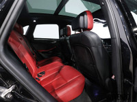 2021 Porsche Macan AWD, Black on Garnet Red/Black Leather, Premium Package, Panoramic Sunroof, Surro... (image 8)