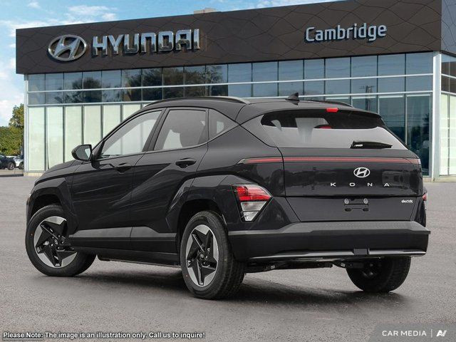 2025 Hyundai Kona Electric Preferred w/Trend Package in Cars & Trucks in Cambridge - Image 4