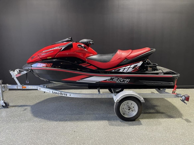 2017 Kawasaki ULTRA 310X SE in Personal Watercraft in Laval / North Shore - Image 4