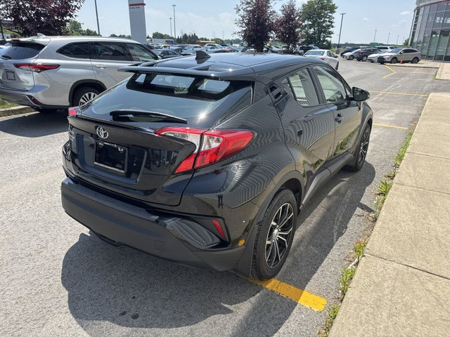 2021 TOYOTA C-HR LE ECRAN CAMERA RECUL CARPLAY TISSUS in Cars & Trucks in Laval / North Shore - Image 3