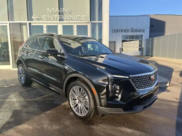 2025 Cadillac XT4 AWD Premium Luxury in Cars & Trucks in Edmonton - Image 12