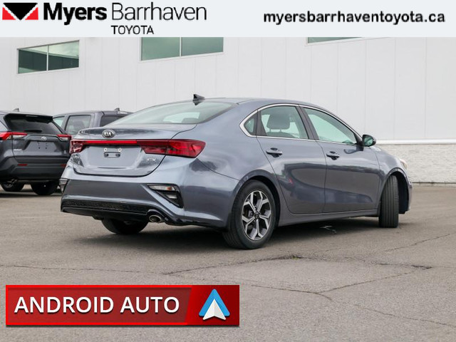 2019 Kia Forte EX IVT - $141 B/W in Cars & Trucks in Ottawa - Image 3