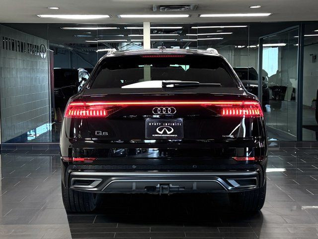 2023 Audi Q8 Progressiv - No Accidents | Hands-free Liftgate in Cars & Trucks in Calgary - Image 4