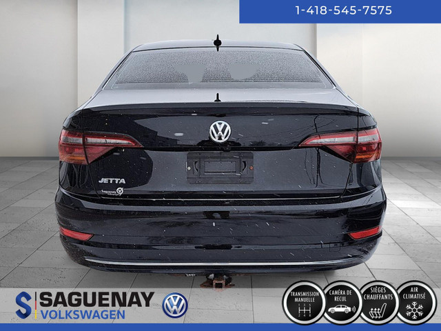 2019 Volkswagen Jetta Comfortline MANUELLE  (71$/Sem)* STOCK : G in Cars & Trucks in Saguenay - Image 3