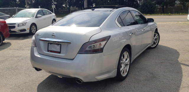 2014 Nissan Maxima 3.5 SV in Cars & Trucks in City of Toronto - Image 4