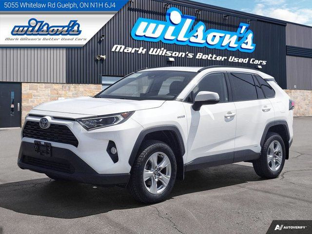 2019 Toyota RAV4 Hybrid XLE AWD | Sunroof | Heated Seats in Cars & Trucks in Guelph