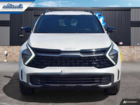 Come see this certified 2024 Kia Sportage X-Line AWD Heated Quilt Leather | Wireless Charging | Remo... (image 7)