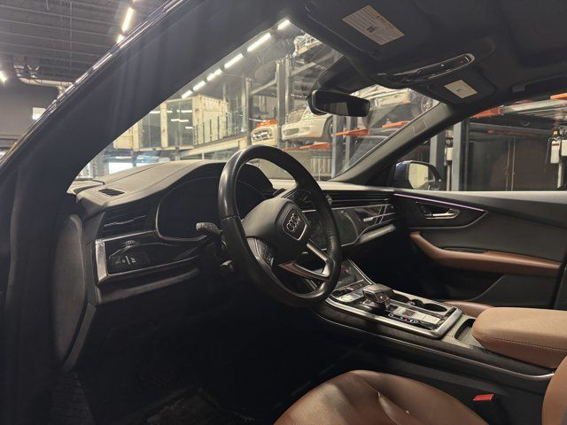 2020 Audi Q8 Technik | Two Sets of Rims/Tires | Front End PPF in Cars & Trucks in Strathcona County - Image 4