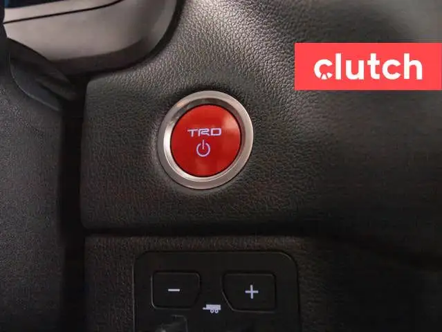 2023 Toyota Tundra Crewmax Limited w/Apple CarPlay, Heated Front in Cars & Trucks in City of Toronto - Image 31