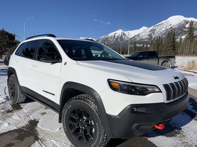  2023 Jeep Cherokee Trailhawk in Cars & Trucks in Banff / Canmore - Image 3