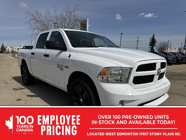2023 Ram 1500 Classic Express | Hemi | Heated Seats | 3:92 | in Cars & Trucks in Edmonton