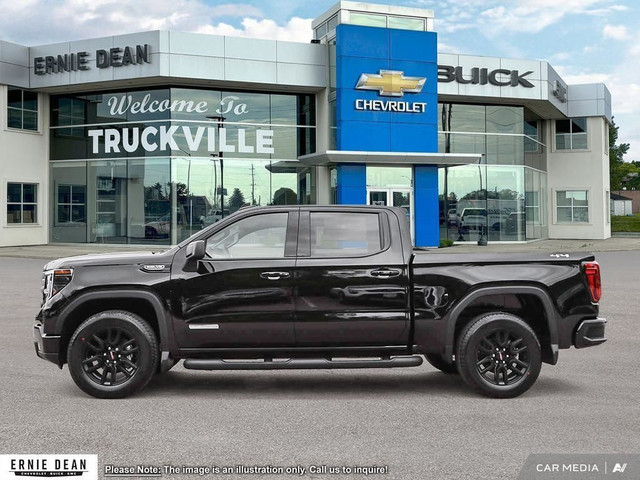 2025 GMC Sierra 1500 Elevation 6 ASSIST STEPS // SPRAY BED LI... in Cars & Trucks in Barrie - Image 3