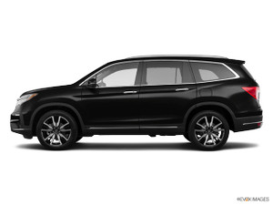 2021 Honda Pilot Touring 8P