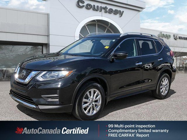 2020 Nissan Rogue S | One Owner | AWD | Apple/Android CarPlay in Cars & Trucks in Calgary