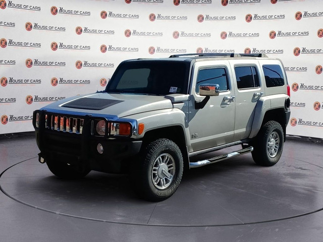 2006 Hummer H3 4dr AWD SUV in Cars & Trucks in Lethbridge