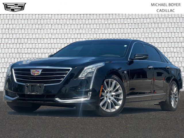 2017 Cadillac CT6 in Cars & Trucks in City of Toronto