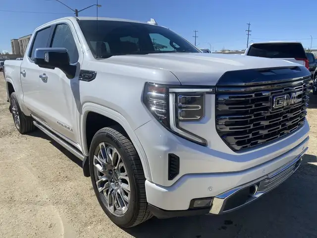 2023 GMC Sierra 1500 Denali Ultimate in Cars & Trucks in Edmonton - Image 12