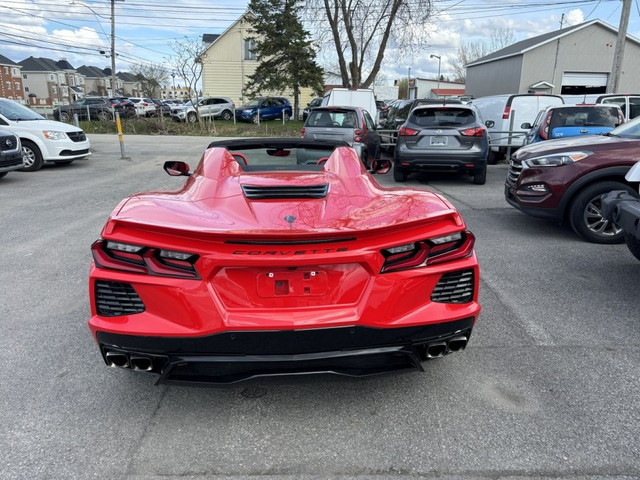 2023 Chevrolet Corvette 1LT in Cars & Trucks in Laval / North Shore - Image 3