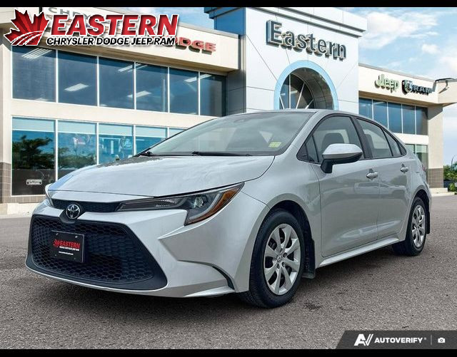 2021 Toyota Corolla LE | Heated Seats | Back-Up Camera in Cars & Trucks in Winnipeg