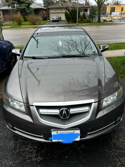 2007 Acura TL