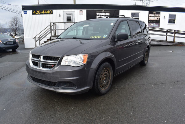 2016 Dodge Caravan in Cars & Trucks in City of Halifax