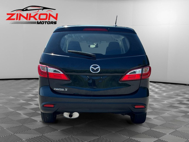 2014 Mazda MAZDA5 GS | CLEAN CARFAX | ALLOY WHEELS | KEYLESS ENT in Cars & Trucks in Oshawa / Durham Region - Image 4