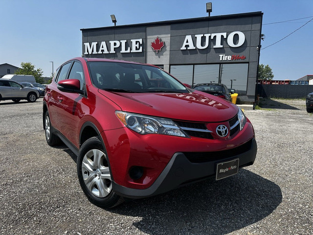 2014 Toyota RAV4 LE AWD in Cars & Trucks in London