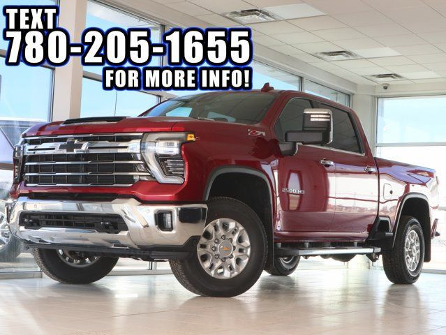 2025 Chevrolet Silverado 2500HD LTZ in Cars & Trucks in Lloydminster