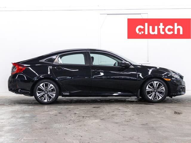 2018 Honda Civic EX-T w/ Apple CarPlay & Android Auto, Front Hea in Cars & Trucks in Ottawa - Image 4