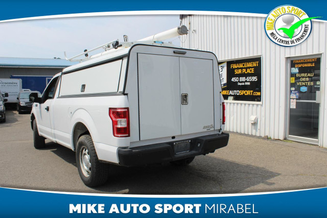 2019 Ford F-150 XL cabine simple 4RM caisse de 6,5 pi !! in Cars & Trucks in Laval / North Shore - Image 3