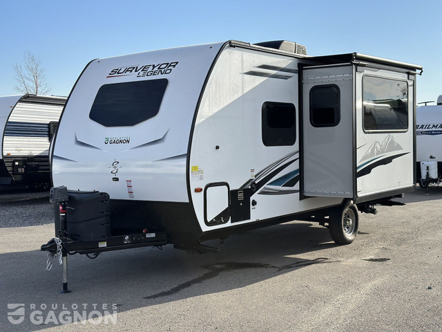 2021 Surveyor 19 RB LE Roulotte de voyage in Travel Trailers & Campers in Laval / North Shore - Image 2