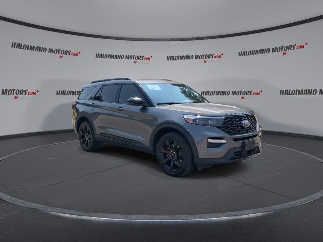 2023 Ford Explorer ST in Cars & Trucks in Hamilton - Image 2