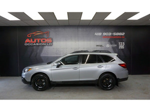 2017 Subaru Outback TOURING PKG AWD AUTO TOIT OUVRANT SIÈGES BLUETOOTH